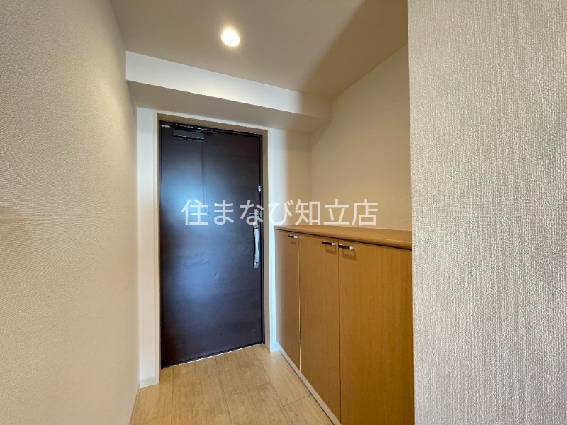 玄関　別室同型写真