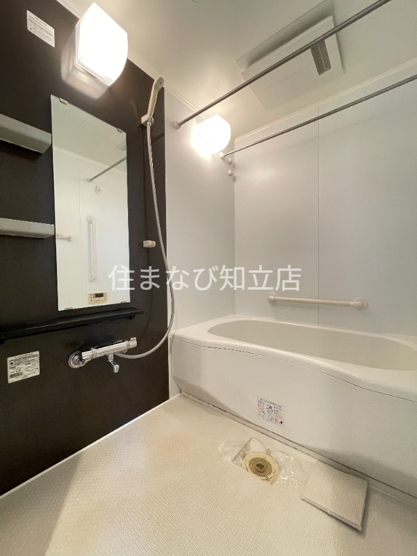 バス・シャワールーム　別室同型写真