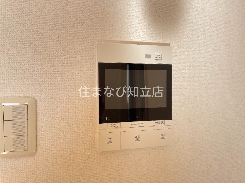 セキュリティ　別室同型写真