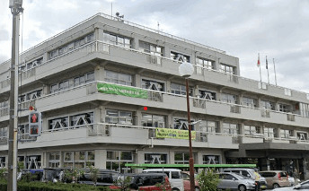 役所　島田市役所（役所）まで8318m