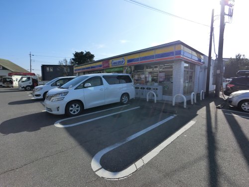コンビニ　ミニストップ　印西草深店（コンビニ）まで1102m
