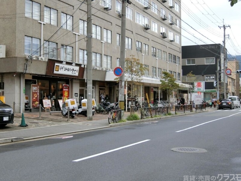ドラックストア　ドラッグひかり東山二条店（ドラッグストア）まで311m