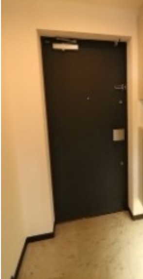 玄関　★別部屋の画像も含まれます★