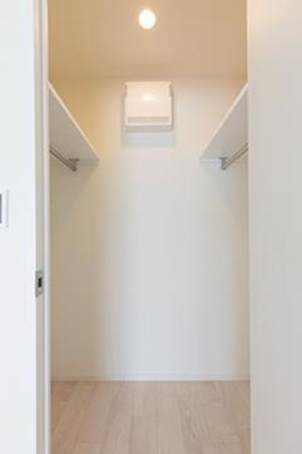 収納　※写真は同タイプ住戸です。