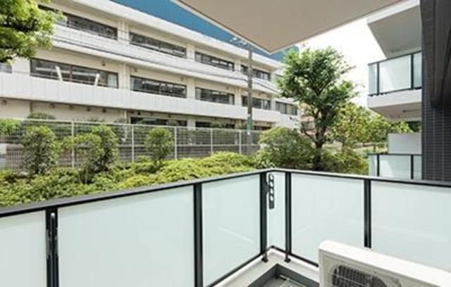 バルコニー　※写真は同タイプ住戸です。