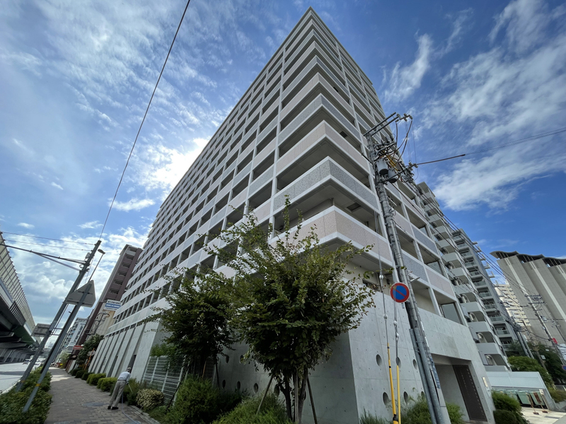 建物外観　ｗｉｌｌＤｏ浜崎通