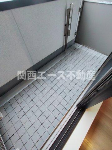 バルコニー　同一商品