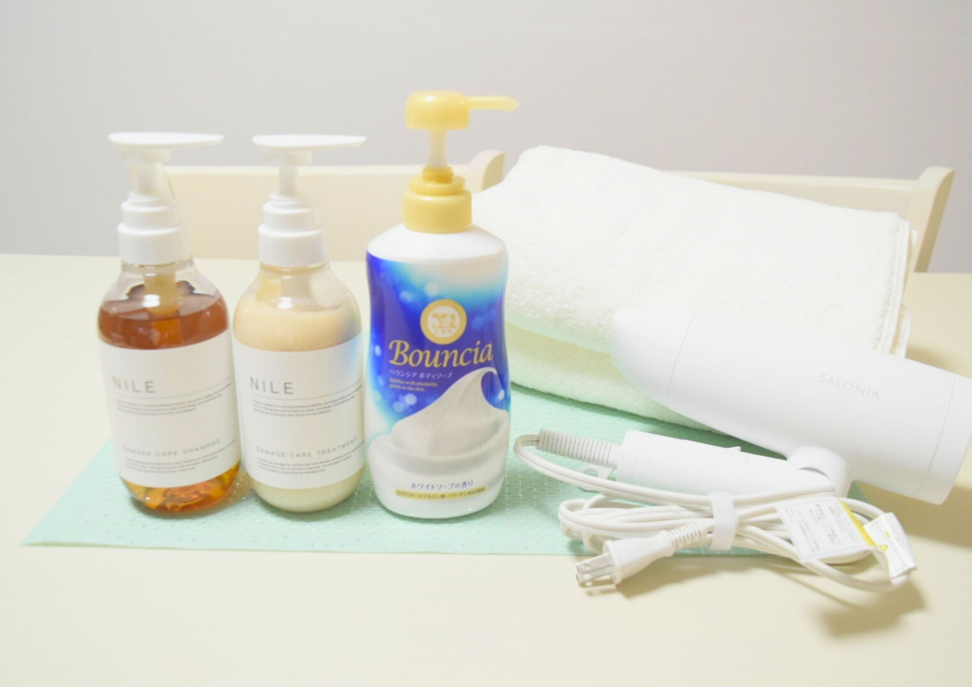 バス・シャワールーム