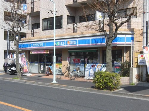 コンビニ　ローソン 中葛西一丁目店（コンビニ）まで403m