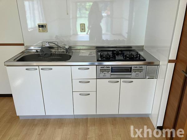 キッチン　キッチンです