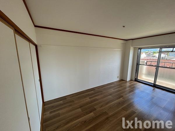 居室・リビング　使いやすい居間です