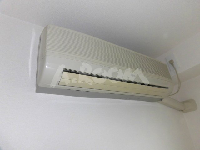 その他設備　オートロック付き