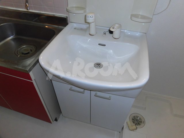 洗面設備　洗面台