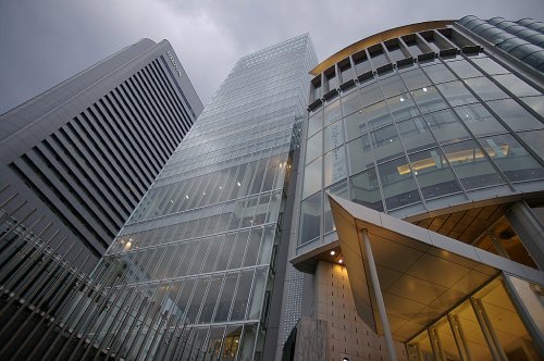 ショッピングセンター　HERBIS PLAZA ENT（ショッピングセンター）まで721m