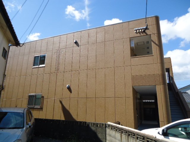 建物外観　外観写真（昼）