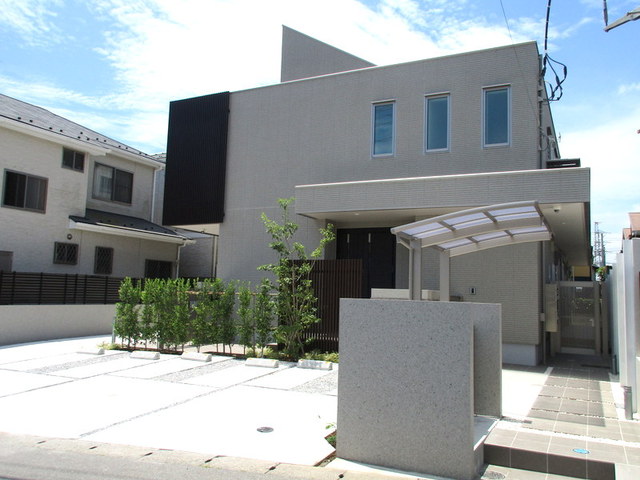 建物外観　★旭化成ペット共生型住宅★