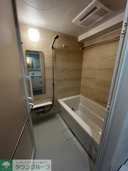 バス・シャワールーム