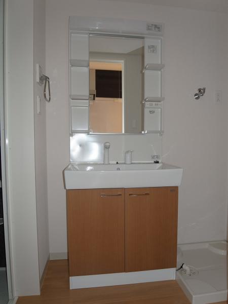 洗面設備　洗面所