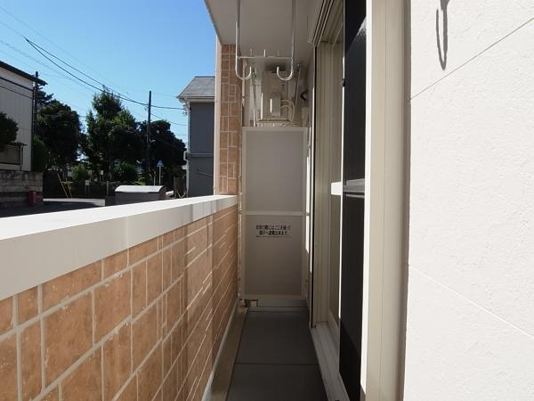 バルコニー　バルコニー（テラス）