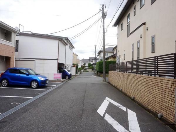 その他　現地周辺街並み（その他）まで5m