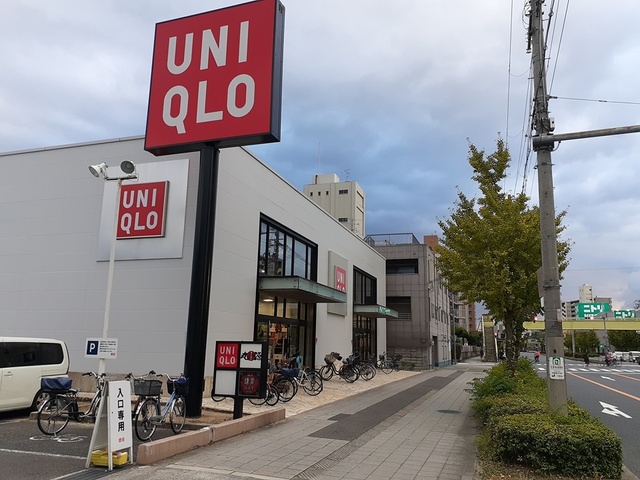 その他　ユニクロ住之江店（その他）まで536m