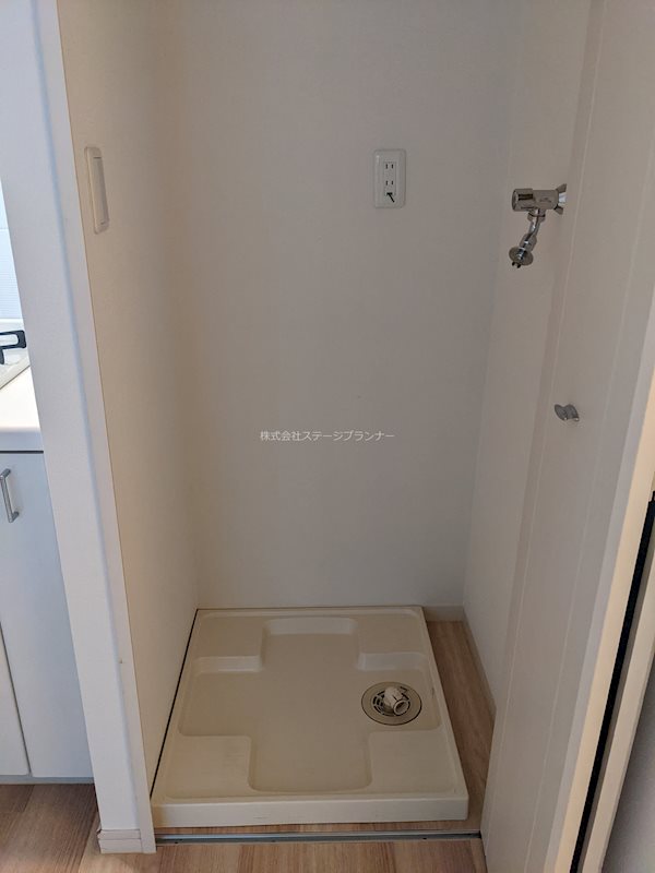 その他　洗濯機置き場