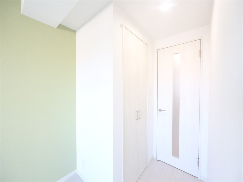 収納　クローゼット（収納充実してます）