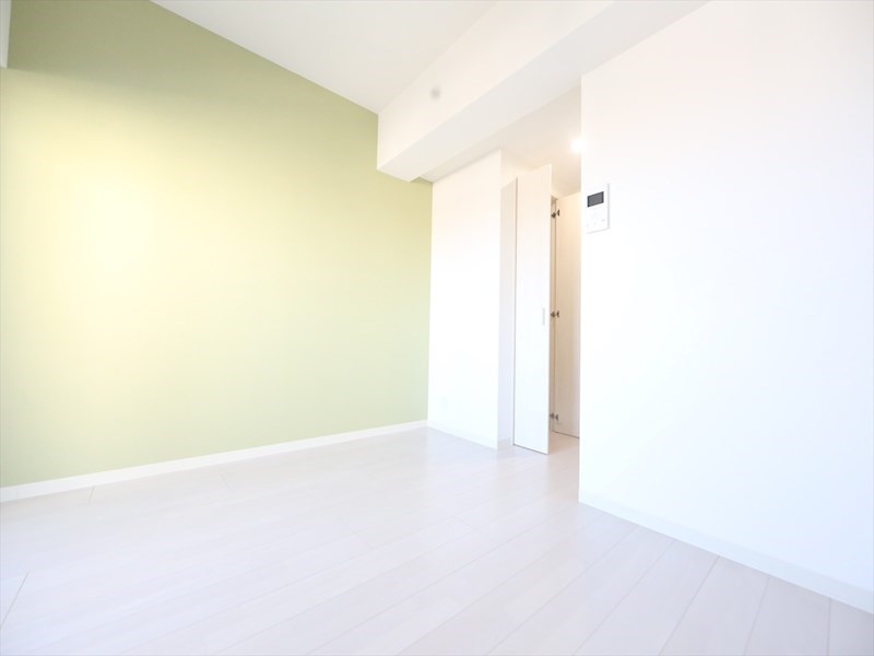 居室・リビング　洋室7.2帖　クローゼット付（収納充実してます）