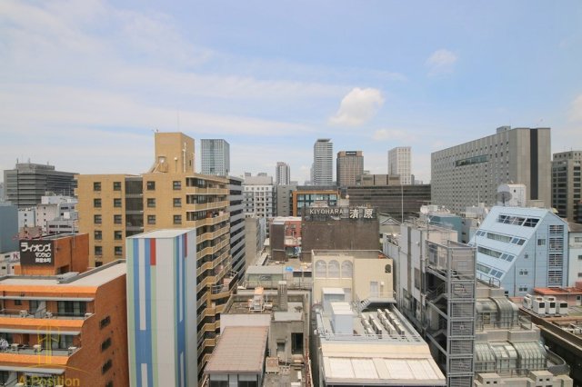 眺望　南久宝寺FUKUE