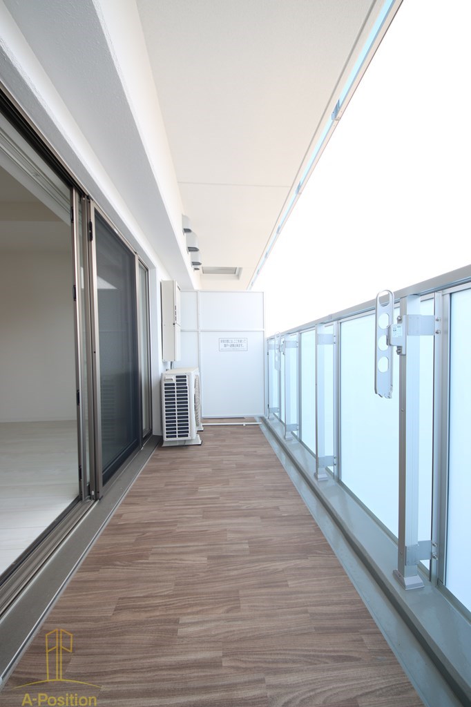 バルコニー　南久宝寺FUKUE