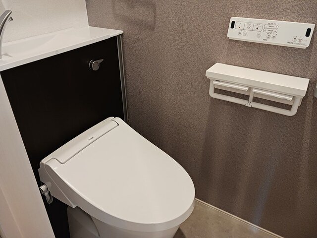 トイレ　トイレも気になるポイント