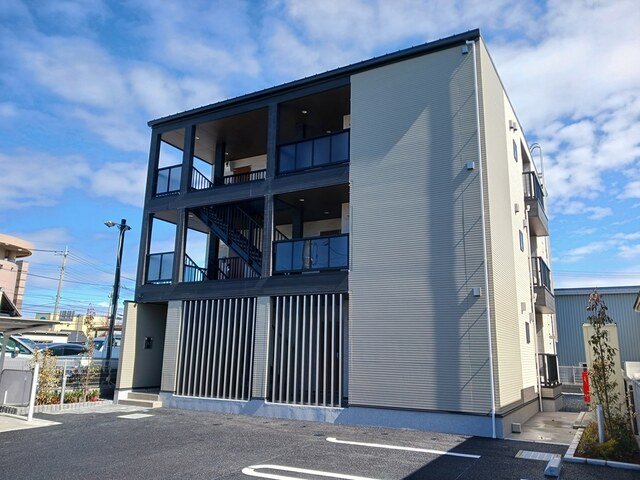 建物外観　おしゃれな外観です