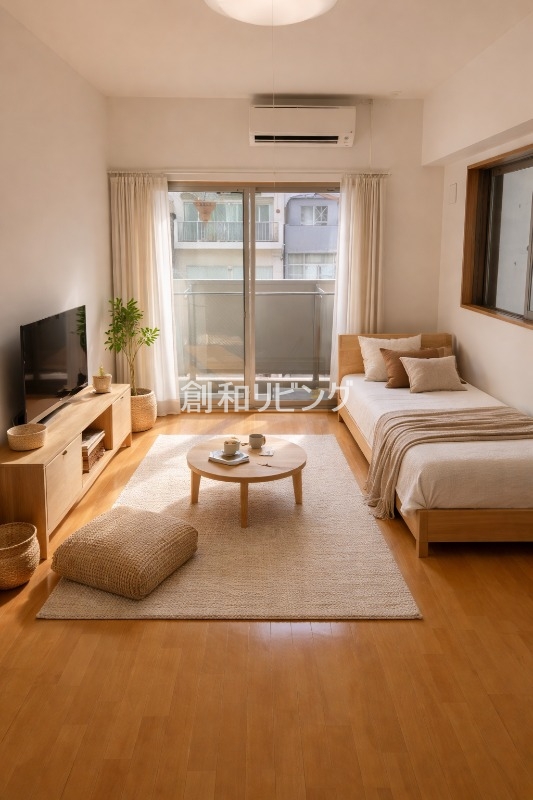 その他　家具・インテリアはCGです