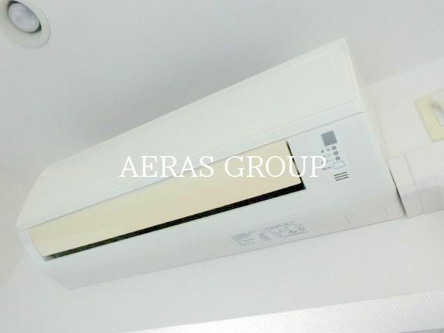 その他　エアコン付き