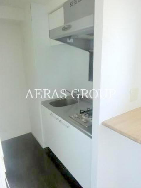 キッチン　システムキッチン