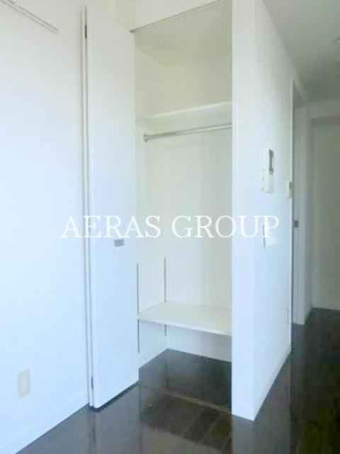 収納　大き目の居室