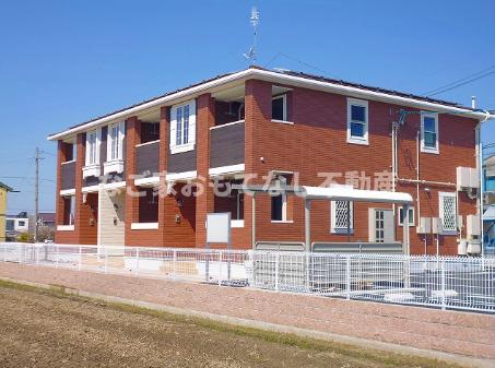 建物外観　カノン