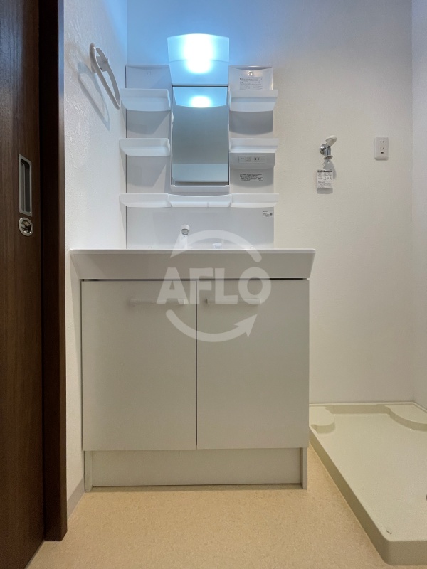 洗面設備　Grace　Shoei　独立洗面台