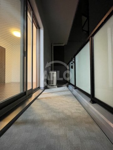 バルコニー　Grace　Shoei　バルコニー