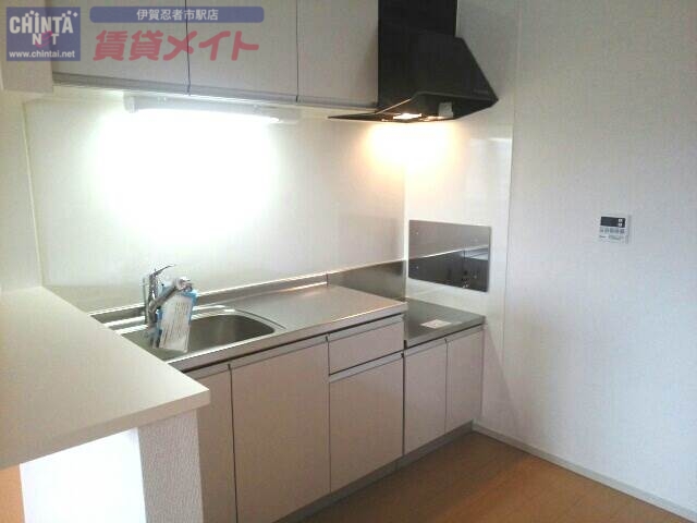 キッチン　同型タイプ画像