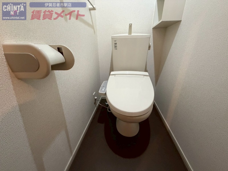 トイレ　同型タイプ画像