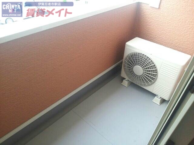 バルコニー　同型タイプ画像