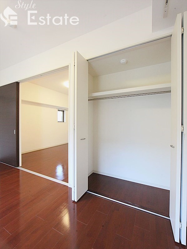 収納　クローゼット