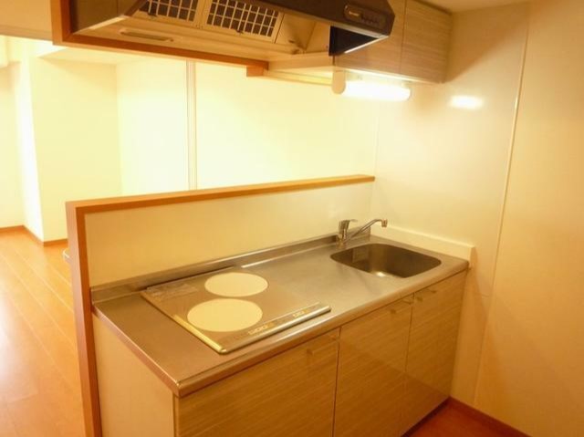 キッチン　システムキッチン