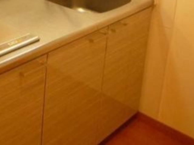 収納　キッチン収納