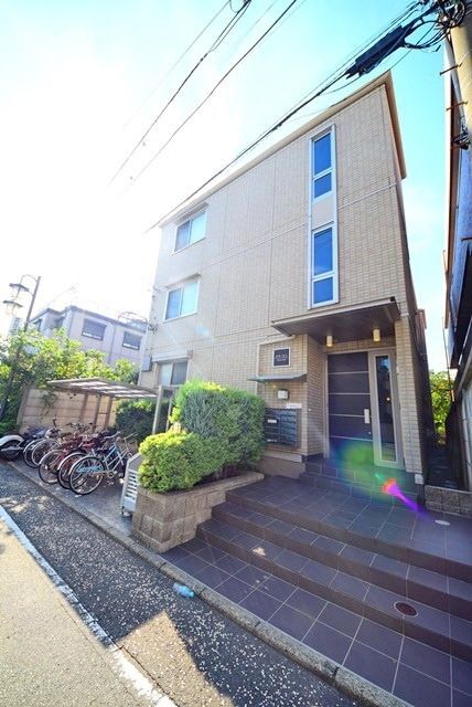 建物外観　★★湘南台駅徒歩5分・大和ハウス施工！設