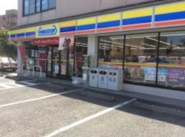 コンビニ　ミニストップ湘南台3丁目店（コンビニ）まで317m