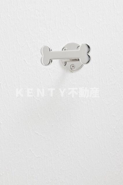 その他設備　リードフック