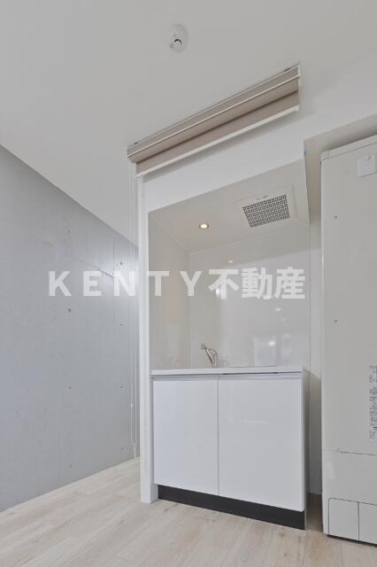 キッチン　キッチンでお料理をお楽しみください