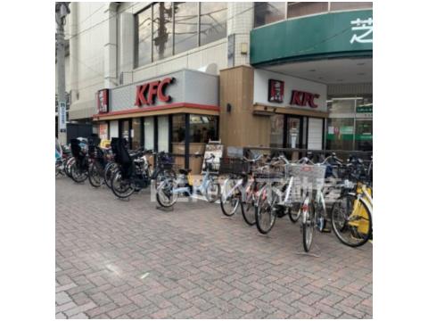 飲食店　ケンタッキーフライドチキン御嶽山店（飲食店）まで95m